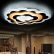 Unique Ceiling Lighting Magnificent On Interior In Cloud Shaped Led Flush Mount Light 2