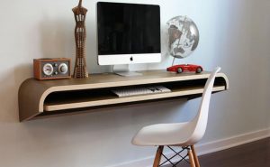 Unique Computer Desk Design