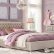 Furniture Upholstered Bed Bedroom Astonishing On Furniture In Sofia Vergara Petit Paris Champagne 4 Pc Twin With 16 Upholstered Bed Bedroom