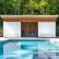 Home Very Small Pool House Imposing On Home Inside Modest Design Adorable Images 13 Very Small Pool House