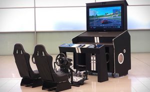 Video Gaming Room Furniture
