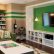Video Gaming Room Furniture Simple On With Game The Basement Lair 5