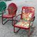  Vintage Iron Patio Furniture Perfect On Intended For Retro Metal Vriety Nd Ebay Outdoor 29 Vintage Iron Patio Furniture