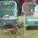 Vintage Wicker Patio Furniture Fine On Porch Designs 3
