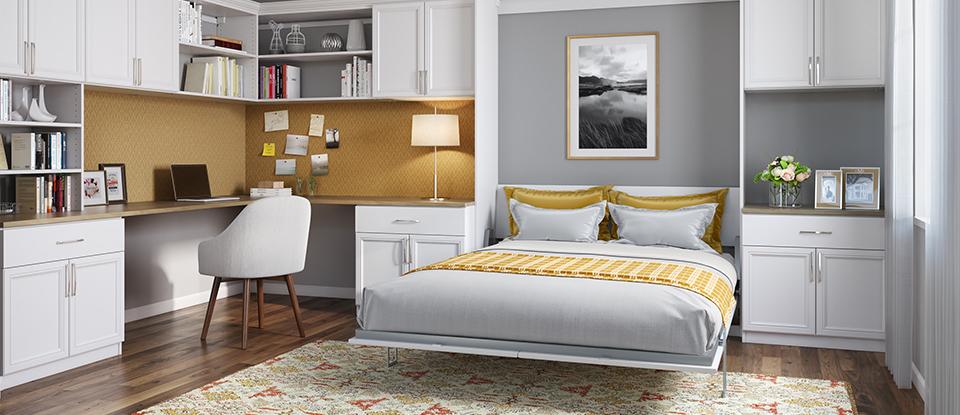 Bedroom Wall Bed Charming On Bedroom Intended Murphy Beds Designs And Ideas By California Closets 28 Wall Bed