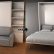 Bedroom Wall Bed Stunning On Bedroom Inside MurphySofa Clean Expand Furniture 7 Wall Bed