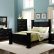Bedroom Wall Colors For Black Furniture Magnificent On Bedroom Regarding Color Ideas And Pictures Bedrooms With Intended 14 Wall Colors For Black Furniture