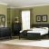 Wall Colors For Black Furniture Stunning On Bedroom With Regard To Color What Goes Decor 11 4