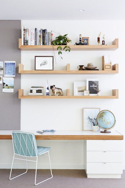 Furniture Wall Shelves Office Plain On Furniture 17 Scandinavian Home Designs That Abound With Simplicity 0 Wall Shelves Office
