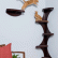 Wall Tree Furniture Magnificent On Intended For Plush Design Mounted Cat Home Ideas 2