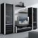 Wall Units Living Room Furniture Modest On Regarding Storage Perfect With Photo Of 4