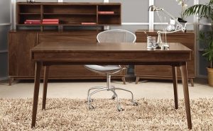 Walnut Home Office Furniture
