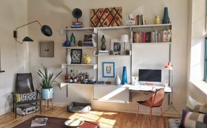 West Elm Home Office