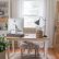 White Airy Home Office Marvelous On And 10 Ways To Turn Your Into A Space You Love Feminine 2