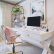 Home White Airy Home Office Plain On With Regard To Best 25 Desk Ideas Pinterest Desks 24 White Airy Home Office