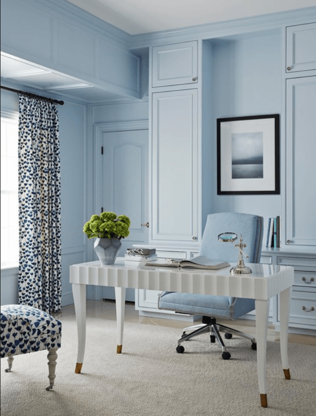 Home White Airy Home Office Remarkable On PANTONE AIRY BLUE Desks Baby Blue And Pantone 0 White Airy Home Office