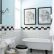 Bathroom White Bathroom Tiles With Border Fresh On 29 Ideas To Use All 4 Bahtroom Tile Types DigsDigs 7 White Bathroom Tiles With Border