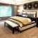 White Black Bedroom Furniture Inspiring Brilliant On And Gold Paint Color Model New In 3