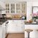 White Country Cottage Kitchen Lovely On With Decorating Black And 2