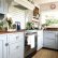 Kitchen White Country Cottage Kitchen Stylish On Pertaining To Kitchens Homehub Co 22 White Country Cottage Kitchen