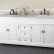 Bathroom White Double Sink Bathroom Vanities Amazing On In Traditional Top Ideal 9 White Double Sink Bathroom Vanities