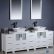 Bathroom White Double Sink Bathroom Vanities Creative On Pertaining To Buy Vanity Furniture Cabinets RGM 11 White Double Sink Bathroom Vanities