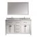 Bathroom White Double Sink Bathroom Vanities Incredible On Within Bath The Home Depot 15 White Double Sink Bathroom Vanities