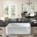 Kitchen White Farmhouse Kitchen Sink Innovative On Intended For Fine Fixtures Large Fireclay Apron Front 29 5 Inch 8 White Farmhouse Kitchen Sink