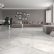 White Floor Tiles Living Room Delightful On In Calacatta Gloss Have An Attractive Marble Effect 4