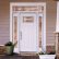 Home White Front Door Modern On Home Intended Homey Strong Entry Doors Residential 8 White Front Door