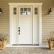 White Front Door Simple On Home With Regard To Keep The Cool Air In This Spring 3 Fast Fixes For Drafty Doors 2