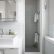 Bathroom White Glass Bathroom Tiles Fresh On In Large Shower With Gray Mosaic Floor 21 White Glass Bathroom Tiles