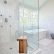 Bathroom White Glass Bathroom Tiles Impressive On And Corner Shower With Cottage 13 White Glass Bathroom Tiles