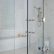 White Glass Bathroom Tiles Marvelous On Pertaining To Shower Accent Design Ideas 4