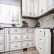 White Kitchen Cabinets Brilliant On Charleston Antique RTA 5