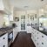 White Kitchen Cabinets With Black Countertops Amazing On Intended 36 Inspiring Kitchens And Dark Granite PICTURES 3