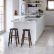 Floor White Kitchen Floor Tiles Simple On Regarding Gray Brushed Limestone 22 White Kitchen Floor Tiles