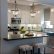 Interior White Kitchen Lighting Excellent On Interior Within Awesome Island Choosing Best Pendant 23 White Kitchen Lighting