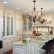 White Kitchen Lighting Wonderful On Interior With Styles And Trends HGTV 3