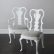 Furniture White Lacquered Furniture Delightful On In Astrid Lacquer Dining Chairs 7 White Lacquered Furniture