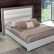 Bedroom White Modern Platform Bed Stunning On Bedroom Throughout Tuscany Contemporary Beds 28 White Modern Platform Bed