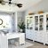 Interior White Office Decors Impressive On Interior And Home Decor Reveal Part One The 36th AVENUE 25 White Office Decors
