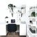 Interior White Office Decors Marvelous On Interior Intended Black And Decor Koffieatho Me 8 White Office Decors