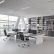 White Office Design Incredible On For Google Search Modern Pinterest 3