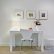 Office White Office Desks For Home Imposing On Inside 17 Desk Designs Your Elegant 27 White Office Desks For Home