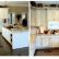 White Painted Kitchen Cabinets Before And After Excellent On Nashville TN Photos 3