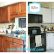 Kitchen White Painted Kitchen Cabinets Before And After Simple On Reveal A Mom 4 Real 11 White Painted Kitchen Cabinets Before And After