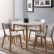 Kitchen White Round Kitchen Table Delightful On And Modern Dining Set For 4 Eva Furniture Intended 27 White Round Kitchen Table