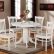 Kitchen White Round Kitchen Table Fine On Pertaining To Best Sets Options 11 White Round Kitchen Table
