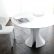 Kitchen White Round Kitchen Table Perfect On With Regard To Top Full Size Of Marble Dining 18 White Round Kitchen Table